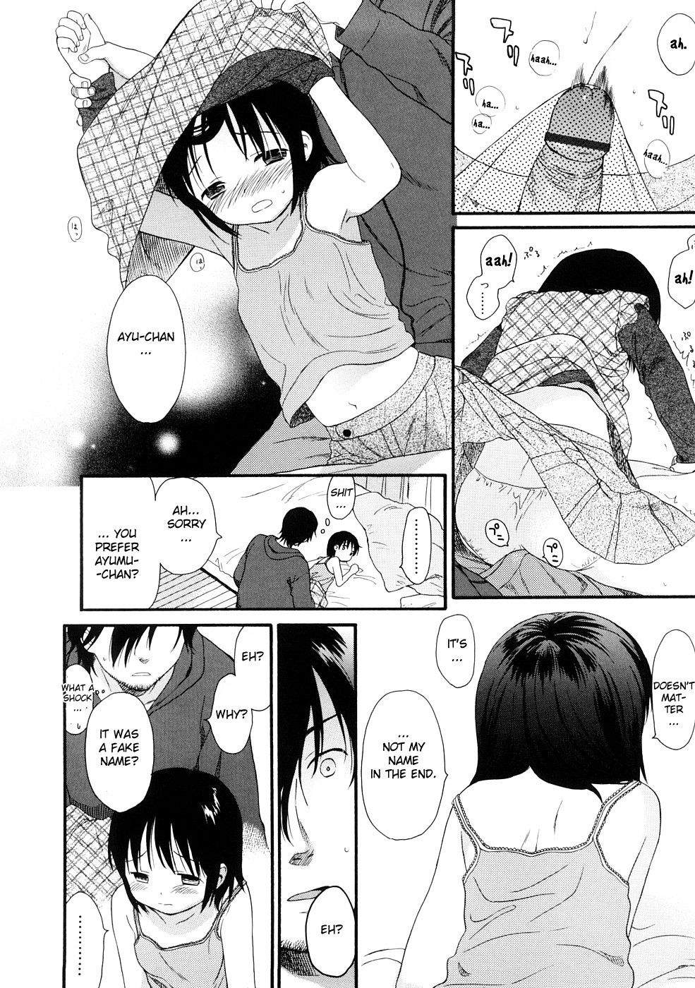 Hentai Manga Comic-Your Dog-Chapter 9 + bonus chapter-14